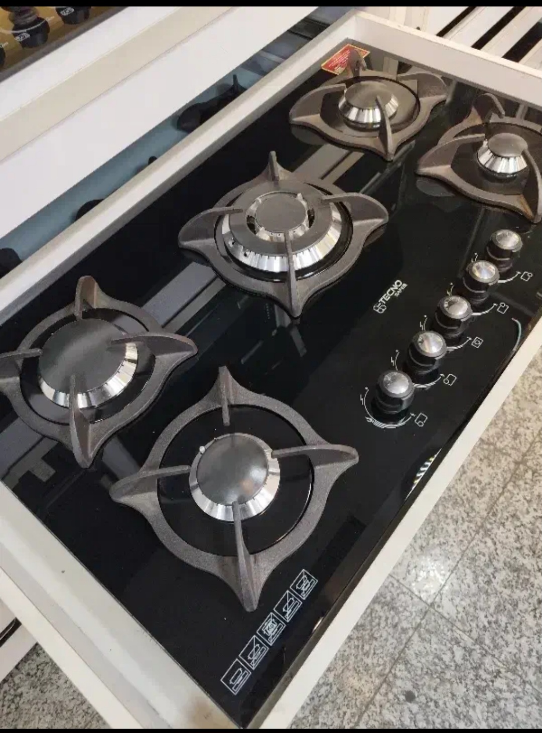 اجاق گاز تکنو اصل GA505